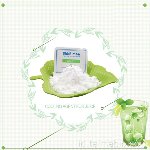 WS-27 untuk cokelat/permen mint/e-jus/pasta gigi